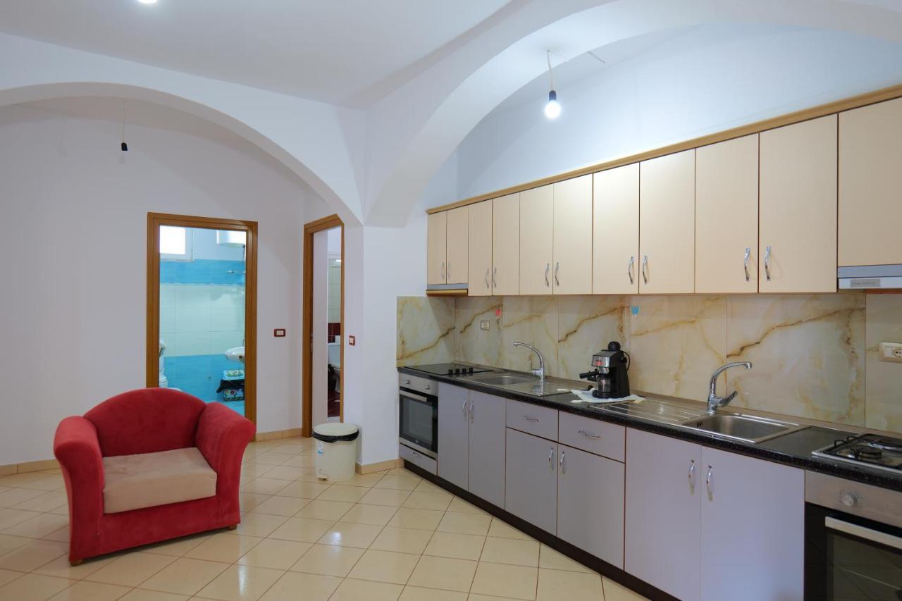 Vila Osmanaj Ksamil Exterior foto