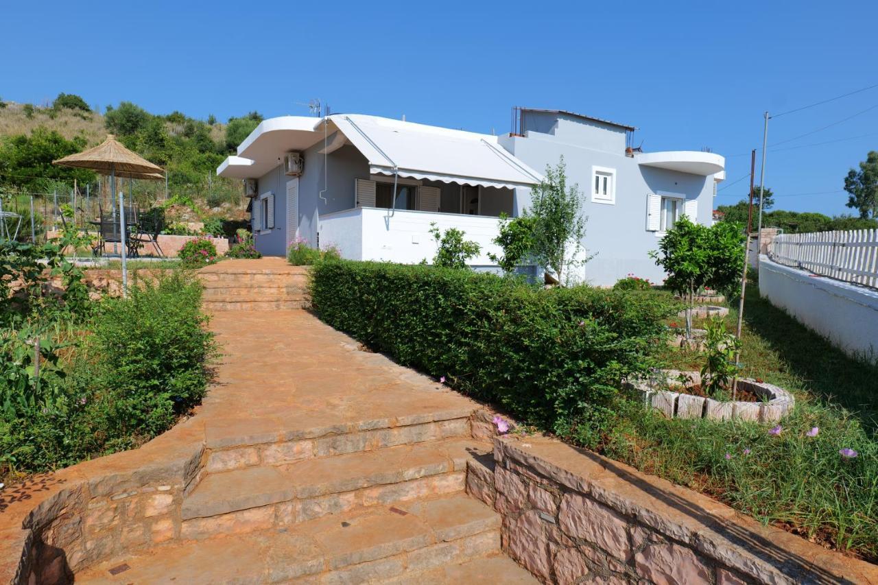 Vila Osmanaj Ksamil Exterior foto