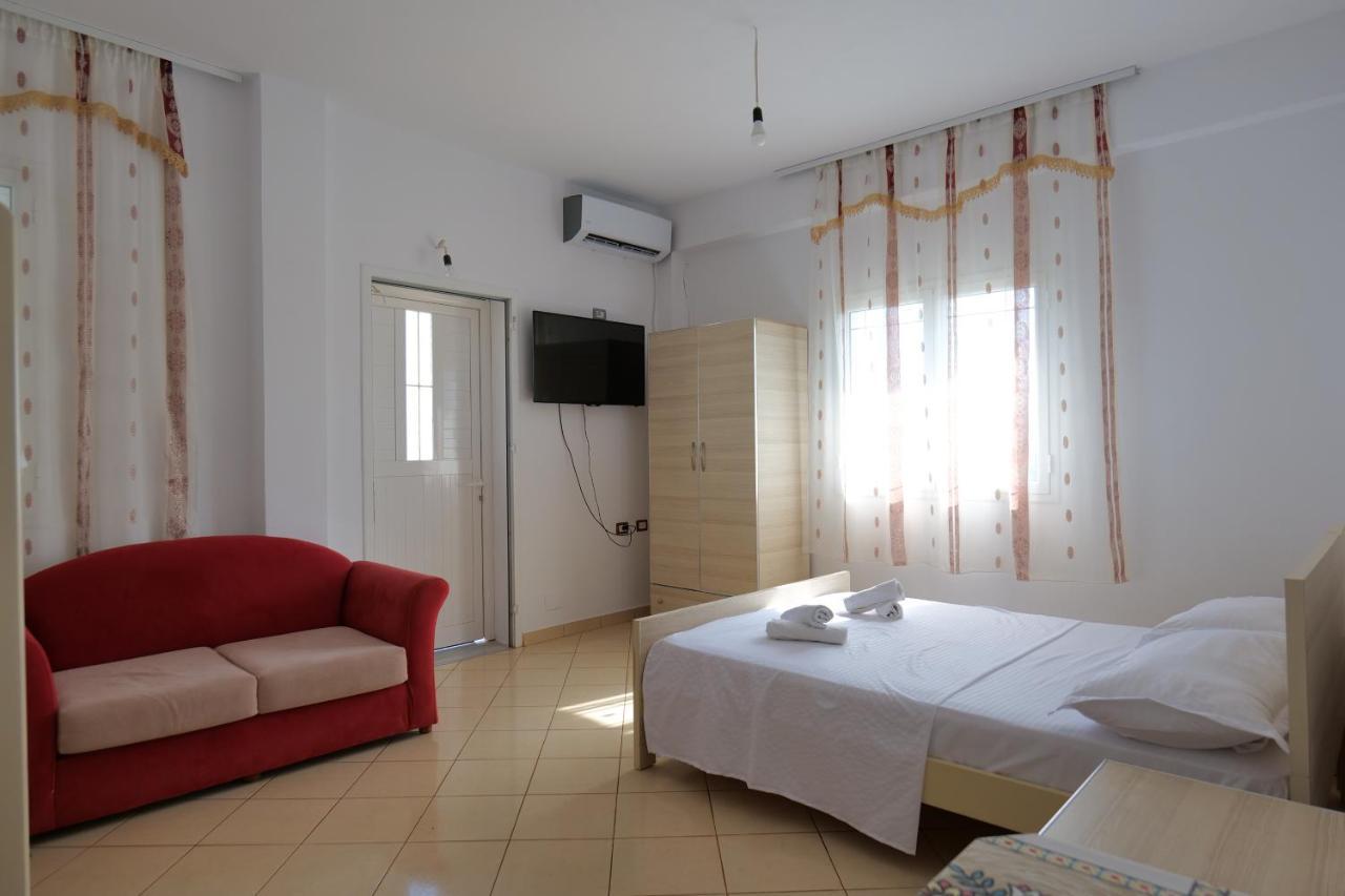 Vila Osmanaj Ksamil Exterior foto