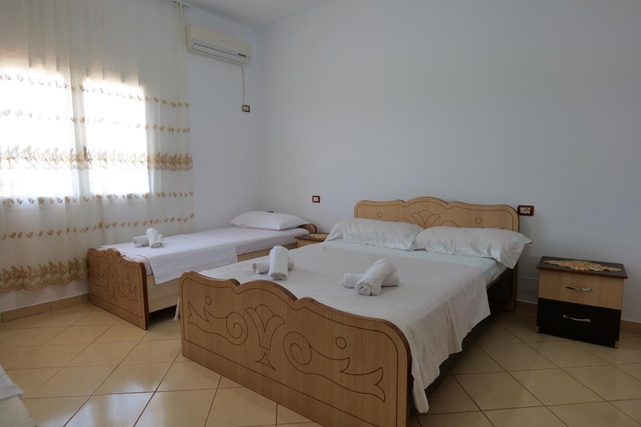 Vila Osmanaj Ksamil Exterior foto