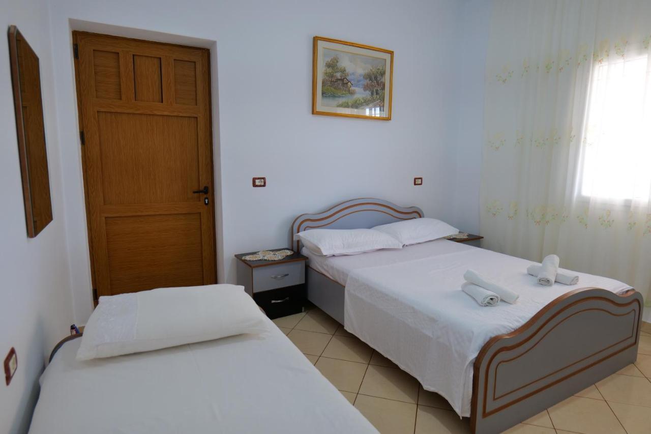 Vila Osmanaj Ksamil Exterior foto