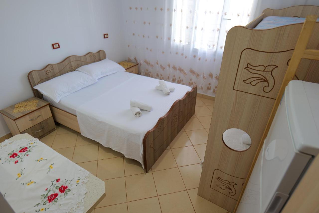 Vila Osmanaj Ksamil Exterior foto