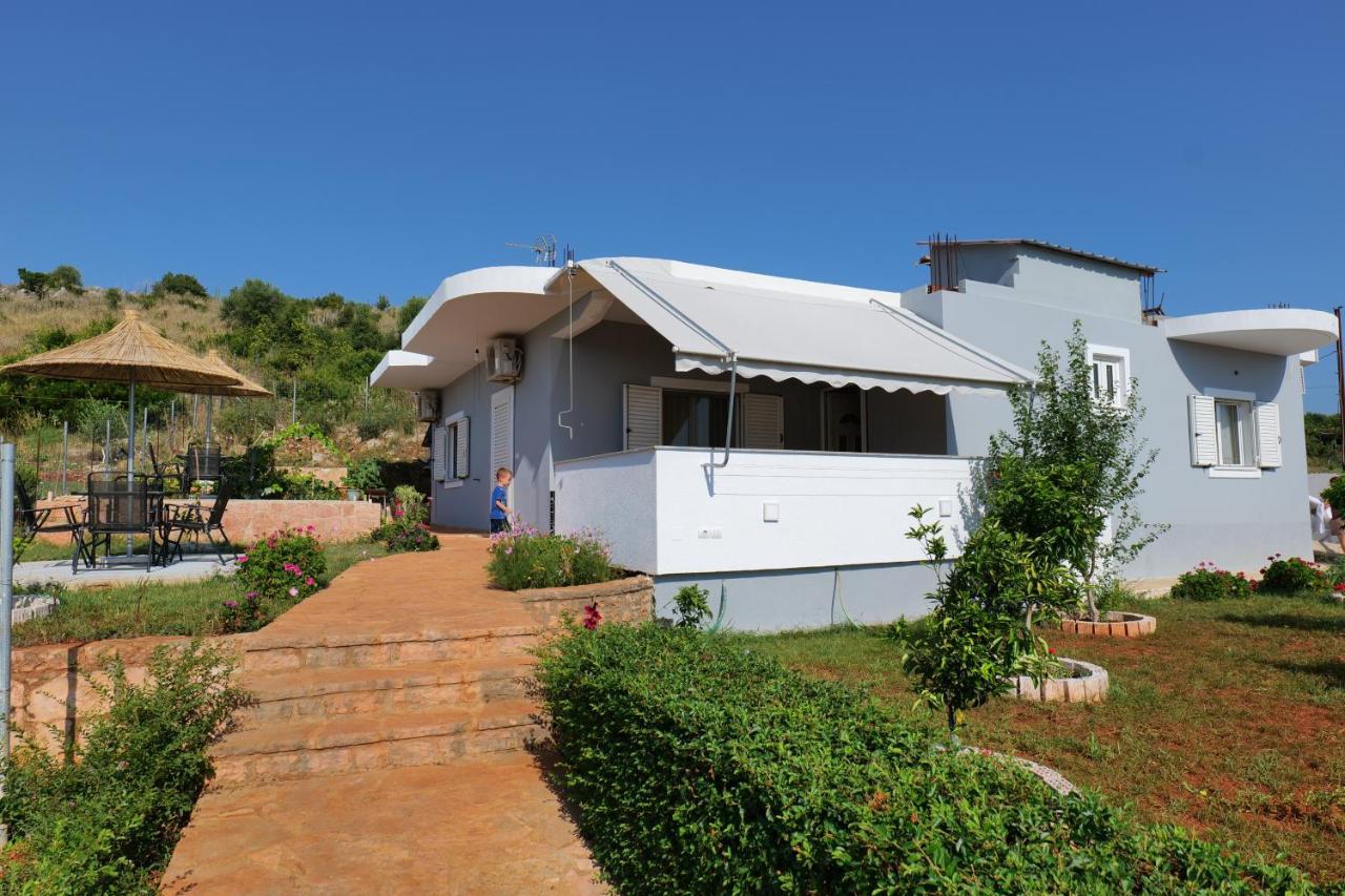 Vila Osmanaj Ksamil Exterior foto