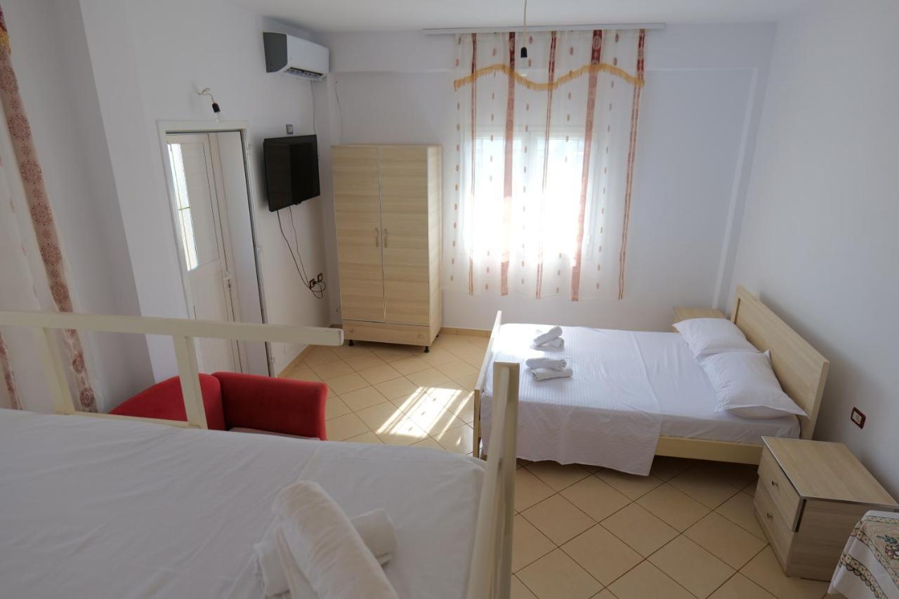 Vila Osmanaj Ksamil Exterior foto