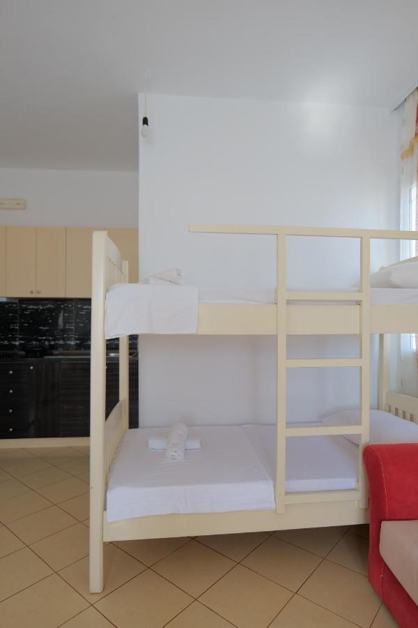 Vila Osmanaj Ksamil Exterior foto