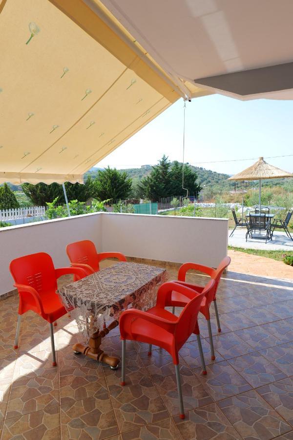 Vila Osmanaj Ksamil Exterior foto
