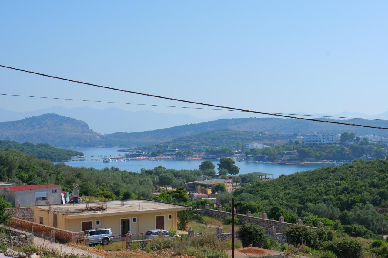 Vila Osmanaj Ksamil Exterior foto