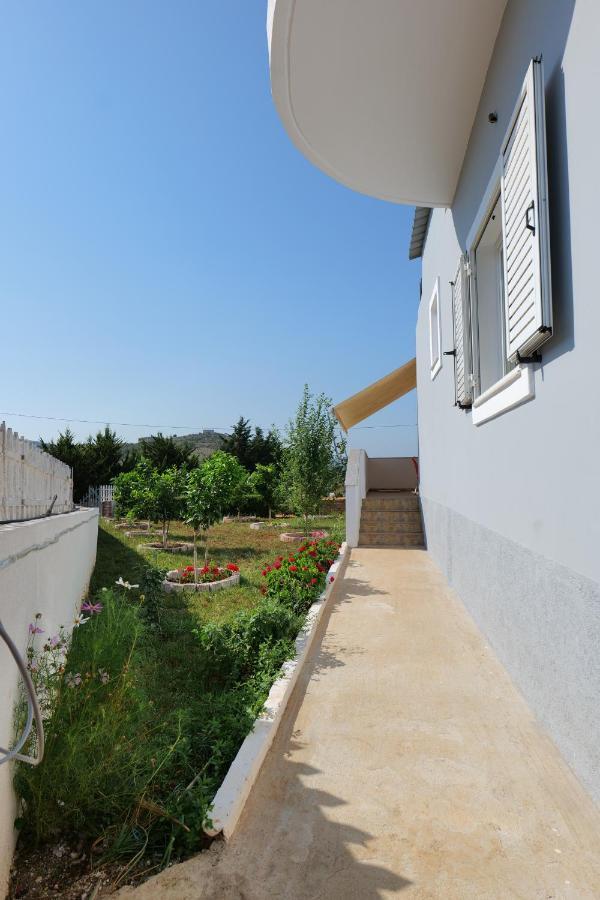 Vila Osmanaj Ksamil Exterior foto