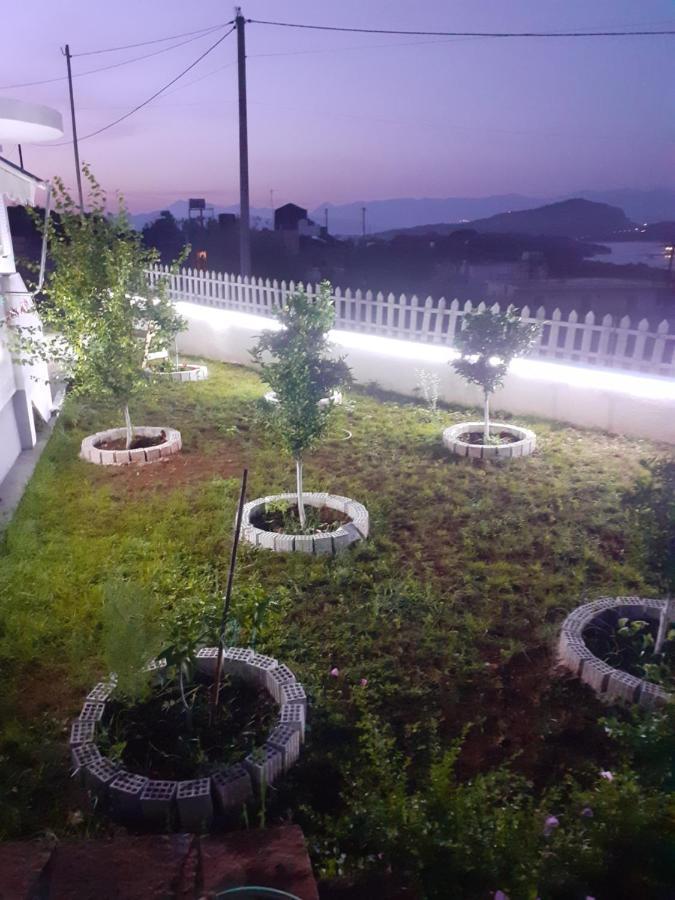Vila Osmanaj Ksamil Exterior foto
